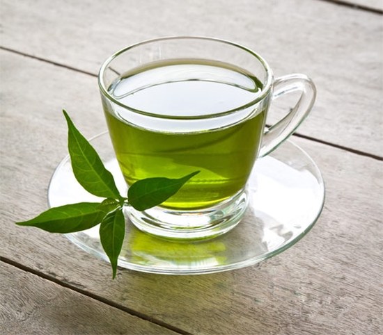 gastrite e tè verde
